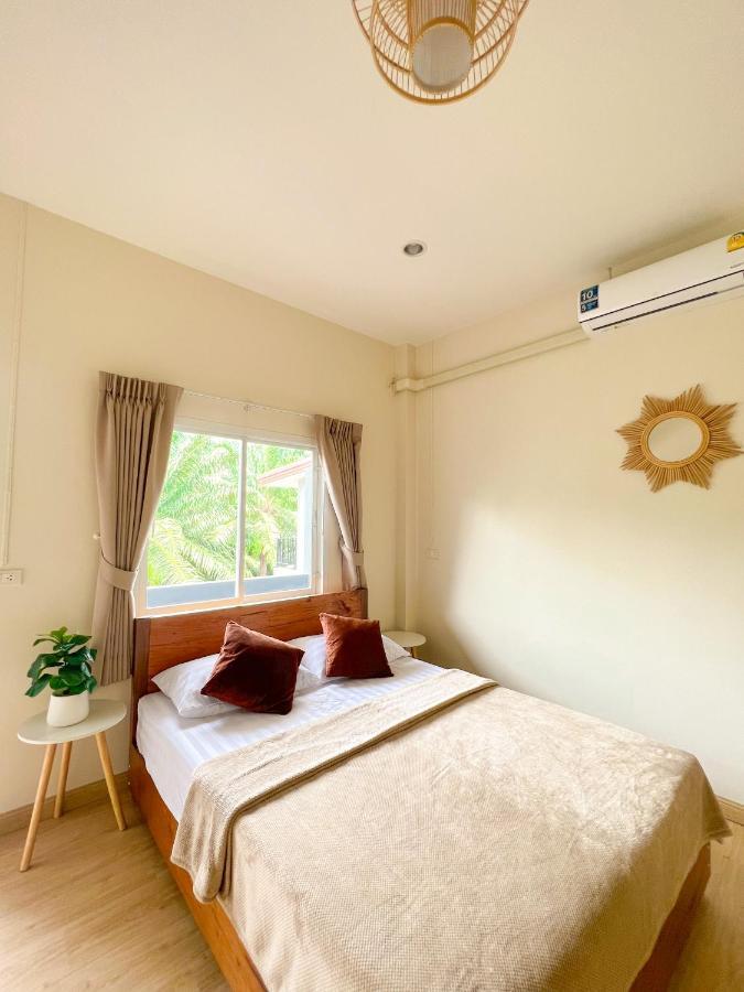 Private Room With Share Bathroom At Little Wild House Khaosok Khao Sok National Park Exteriér fotografie