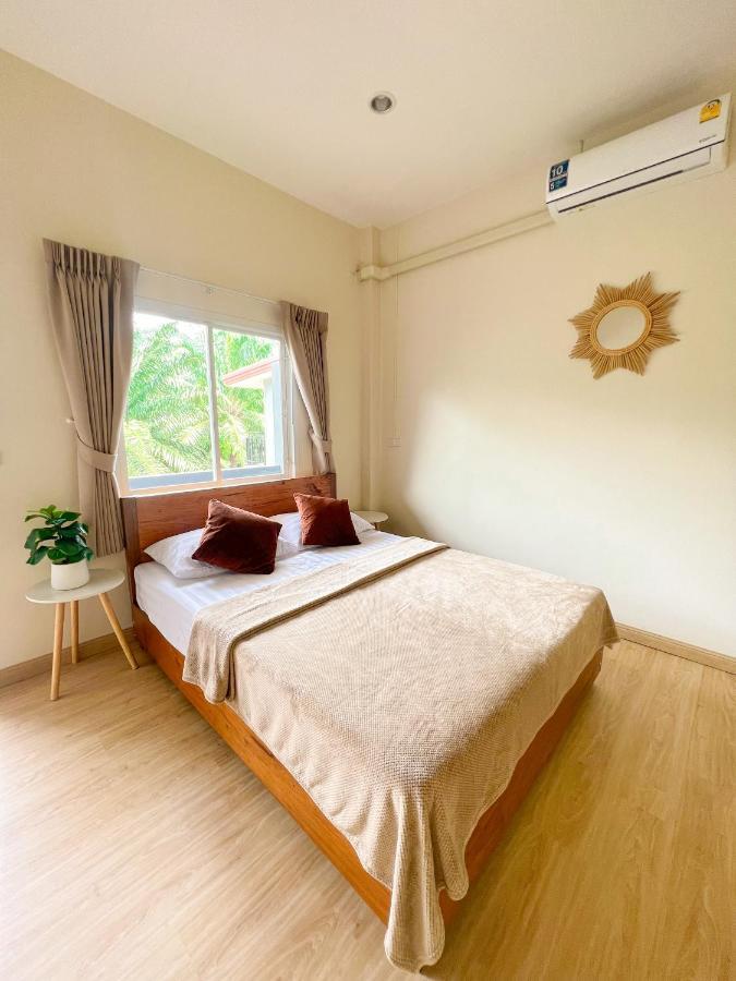 Private Room With Share Bathroom At Little Wild House Khaosok Khao Sok National Park Exteriér fotografie